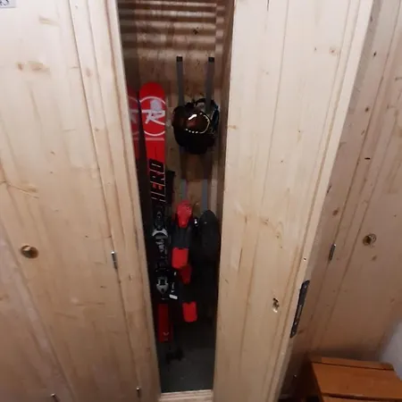 442 Au Pied Des Pistes شقة *