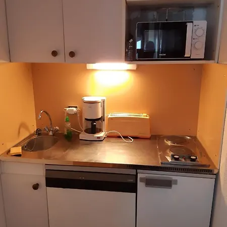 شقة 442 Au Pied Des Pistes *