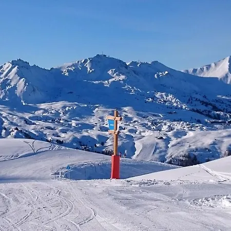 شقة 442 Au Pied Des Pistes