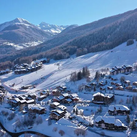 442 Au Pied Des Pistes