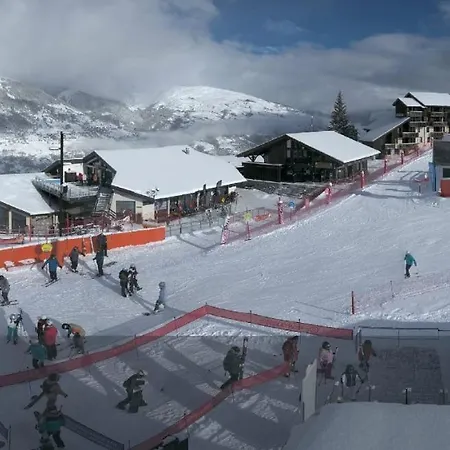 442 Au Pied Des Pistes شقة