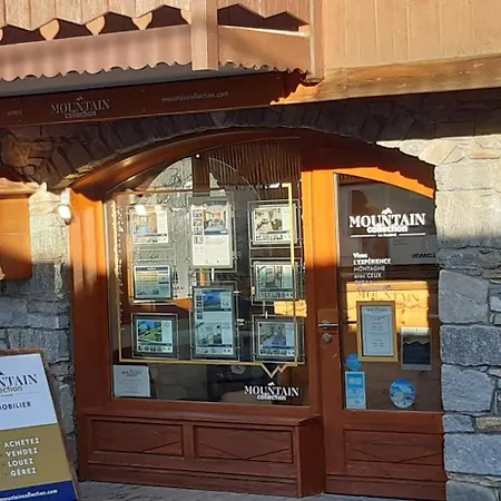 442 Au Pied Des Pistes شقة *