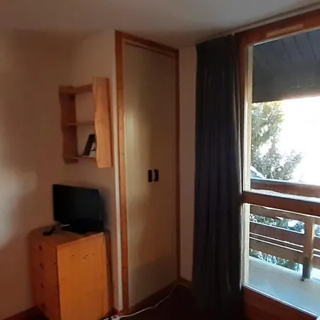 442 Au Pied Des Pistes شقة