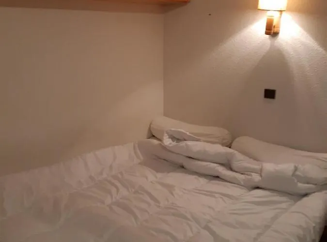 Apartament 442 Au Pied Des Pistes La Plagne