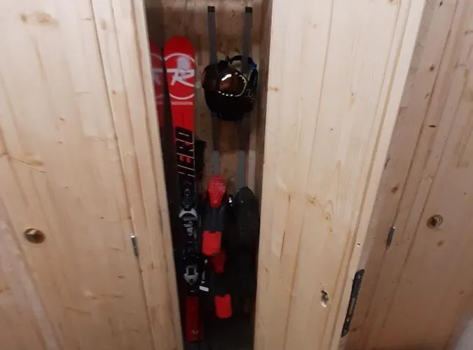 442 Au Pied Des Pistes 公寓 *