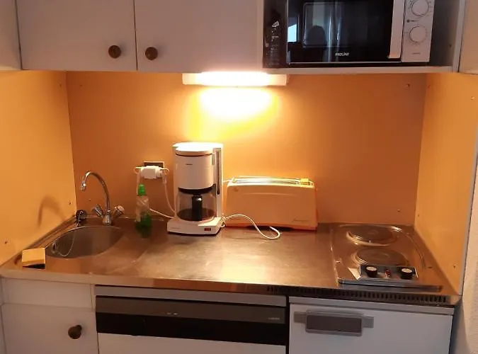 公寓 442 Au Pied Des Pistes *