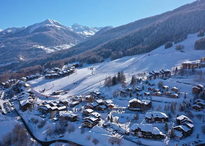 442 Au Pied Des Pistes