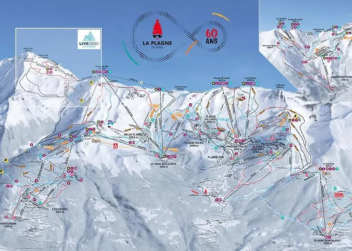 Lägenhet 442 Au Pied Des Pistes *