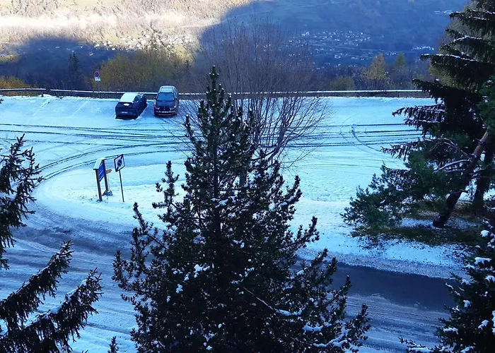 Apartament 442 Au Pied Des Pistes