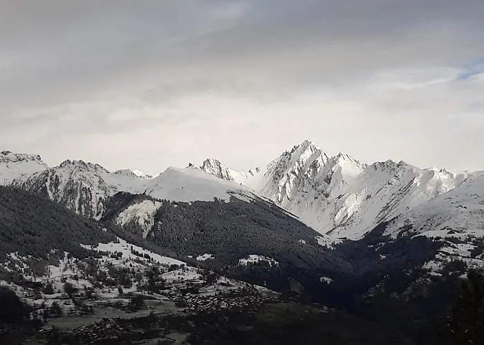 442 Au Pied Des Pistes La Plagne