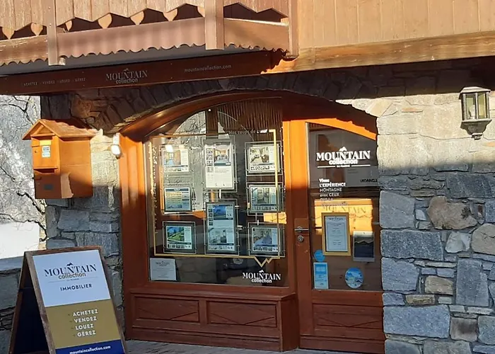 442 Au Pied Des Pistes 公寓 *