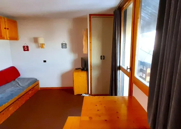 442 Au Pied Des Pistes 公寓 *