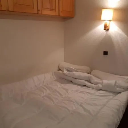 Апартаменты 442 Au Pied Des Pistes Ла-Плань