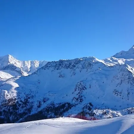 Апартаменты 442 Au Pied Des Pistes