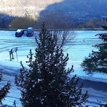 Апартаменты 442 Au Pied Des Pistes