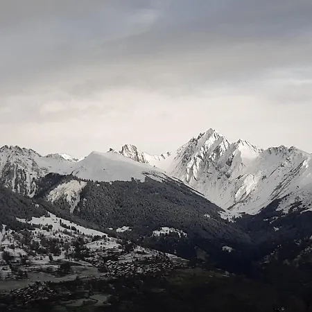 442 Au Pied Des Pistes La Plagne