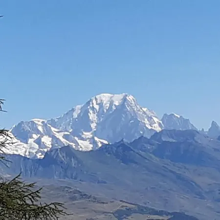 442 Au Pied Des Pistes * La Plagne