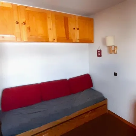 Апартаменты 442 Au Pied Des Pistes