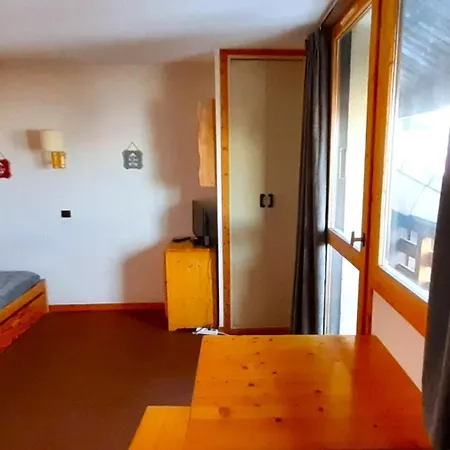 442 Au Pied Des Pistes Апартаменты *