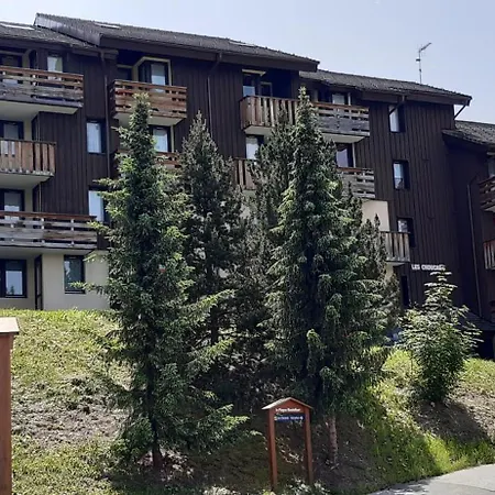 442 Au Pied Des Pistes Apartament La Plagne