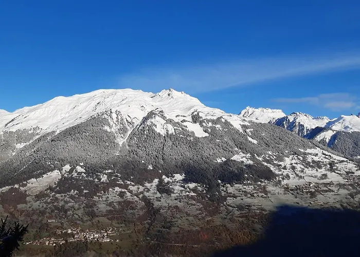 442 Au Pied Des Pistes