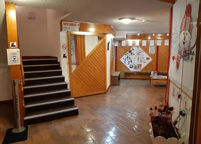 442 Au Pied Des Pistes Ла-Плань