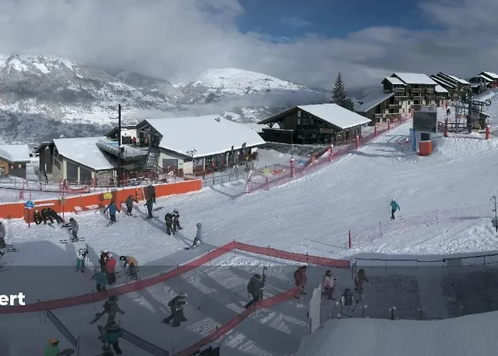 442 Au Pied Des Pistes Апартаменты