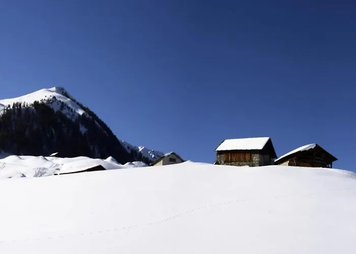 442 Au Pied Des Pistes Ла-Плань