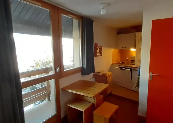 442 Au Pied Des Pistes *